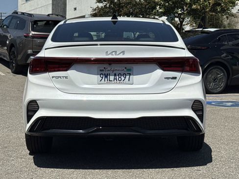Used 2024 Kia Forte GT-Line w/ GT-Line Premium Package FWD image 4