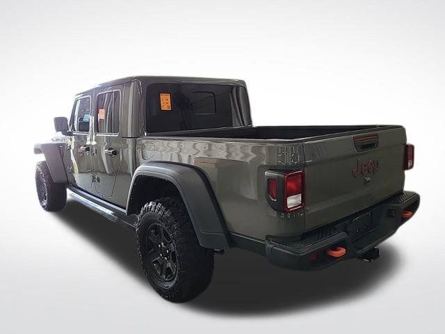 Used 2022 Jeep Gladiator Mojave w/ Trailer Tow Package AWD/4WD image 10