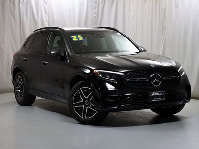 Certified 2025 Mercedes-Benz GLC 300 4MATIC