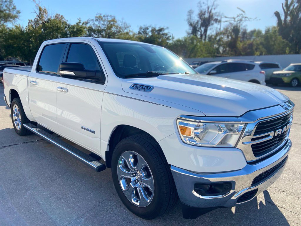 Used 2020 RAM 1500 Big Horn RWD image 8