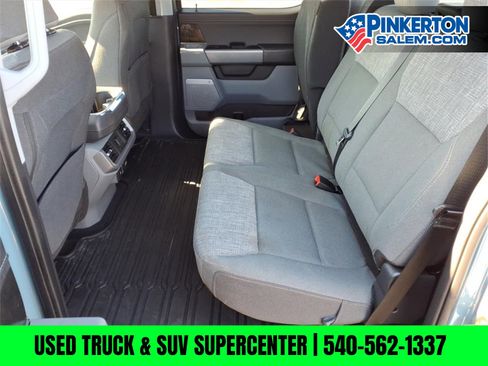 Used 2023 Ford F150 XLT w/ Equipment Group 302A High image 13