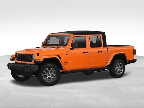 New 2025 Jeep Gladiator Sport image 2
