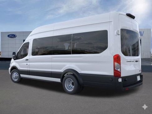 New 2026 Ford Transit 350 XLT RWD image 6