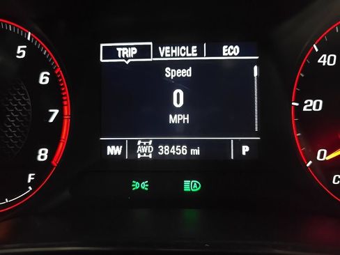 Used 2023 Chevrolet TrailBlazer RS w/ Convenience Package AWD/4WD image 22