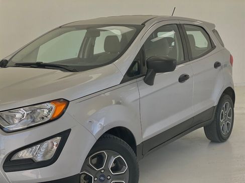 Used 2018 Ford EcoSport S image 2
