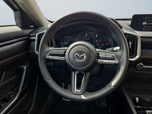 Used 2025 MAZDA CX-50 AWD 2.5 Hybrid w/ Premium Pkg image 12