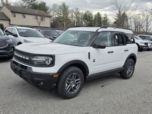 New 2026 Ford Bronco Sport Big Bend w/ Convenience Package AWD/4WD image 7