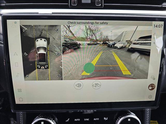 New 2026 Jaguar F-PACE R-Dynamic S AWD/4WD image 24