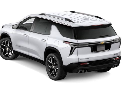 New 2026 Chevrolet Traverse High Country w/ LPO, Floor Liner Package FWD image 2