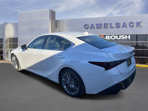 Used 2024 Lexus IS 300 w/ Premium Package image 5