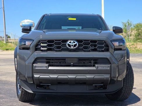 New 2026 Toyota 4Runner TRD Off-Road AWD/4WD image 3