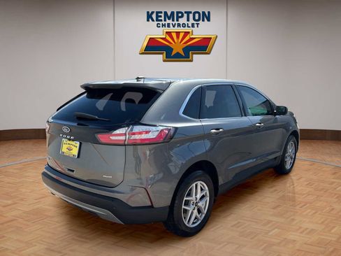 Used 2024 Ford Edge SEL w/ Convenience Package AWD/4WD image 6