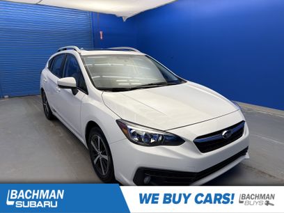 Used 2022 Subaru Impreza Premium