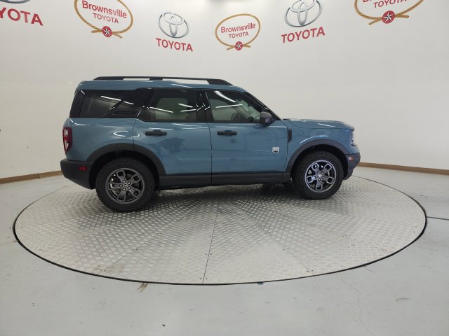 Used 2021 Ford Bronco Sport Big Bend AWD/4WD image 3