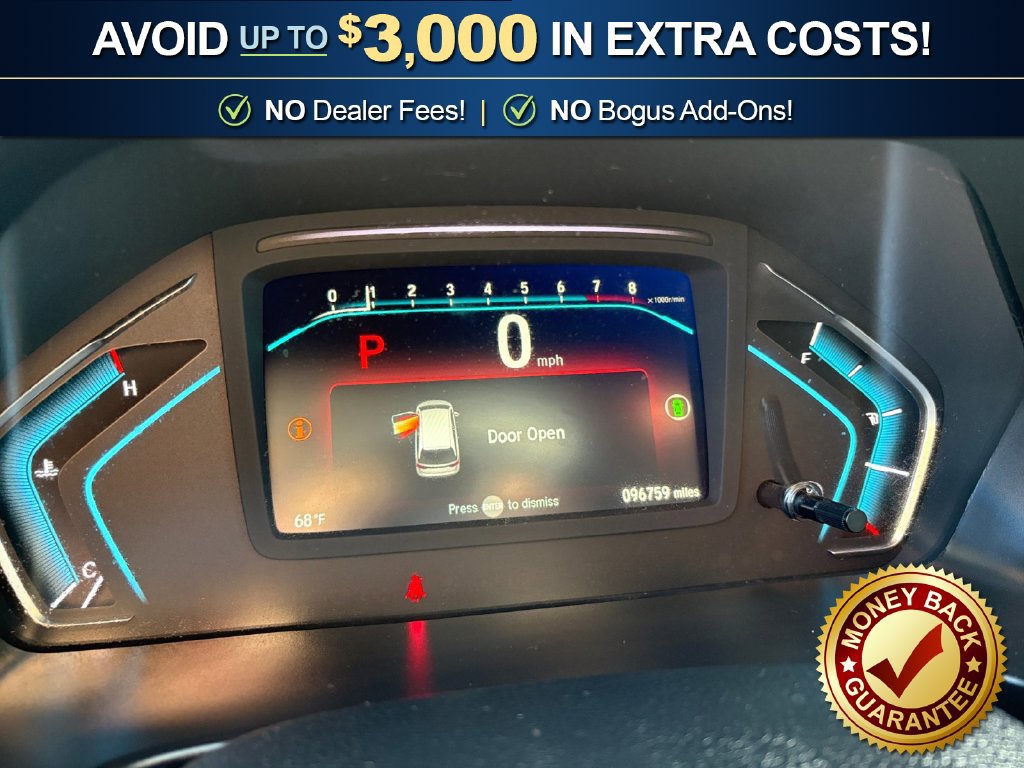 Used 2023 Honda Odyssey EX-L image 19