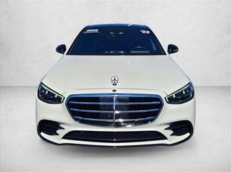 Used 2022 Mercedes-Benz S 500 S 500 video 2