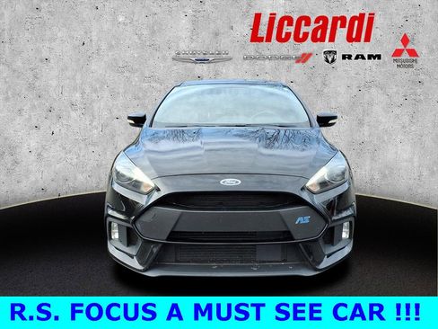 Used 2017 Ford Focus RS image 2