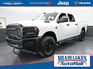 New 2026 RAM 3500 Tradesman 360° Tour