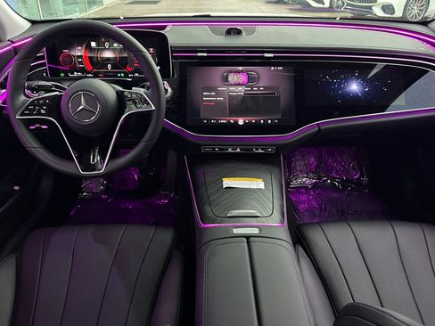 New 2025 Mercedes-Benz E 350 Sedan image 2
