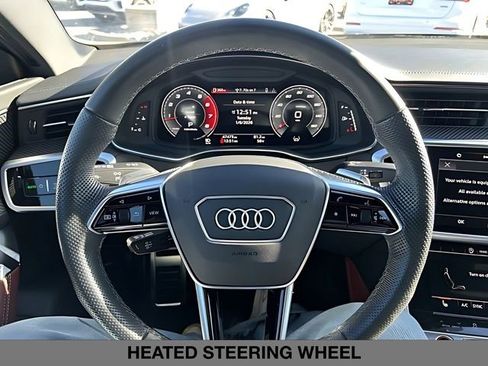Used 2023 Audi S7 Premium Plus w/ Premium Plus Package AWD/4WD image 18