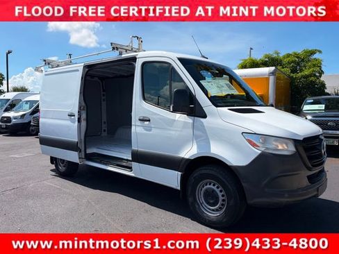 Used 2019 Mercedes-Benz Sprinter 2500 image 12