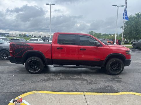 Used 2025 RAM 1500 Rebel w/ Rebel Level 1 Equipment Group AWD/4WD image 2