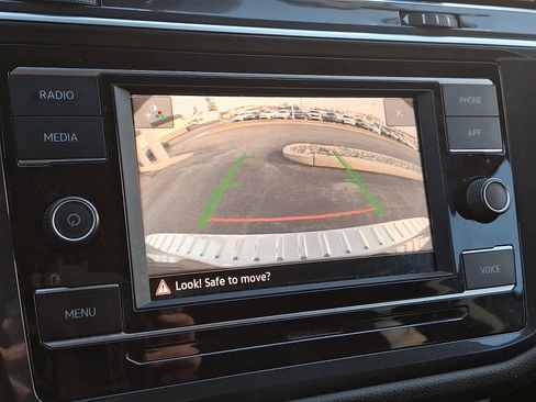 Used 2023 Volkswagen Tiguan S w/ Driver Assistance Package image 17