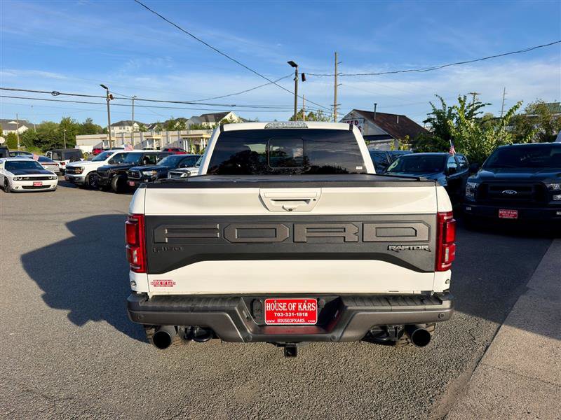 Used 2020 Ford F150 Raptor w/ Equipment Group 802A Luxury AWD/4WD image 3