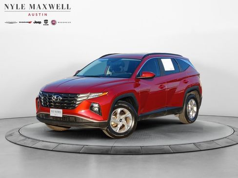 Used 2024 Hyundai Tucson SEL AWD/4WD image 1