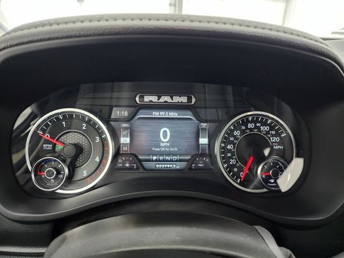 Used 2024 RAM 3500 Laramie w/ Safety Group image 10