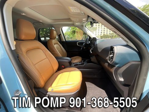 Used 2023 Ford Bronco Sport Heritage w/ Heritage Convenience Package AWD/4WD image 18