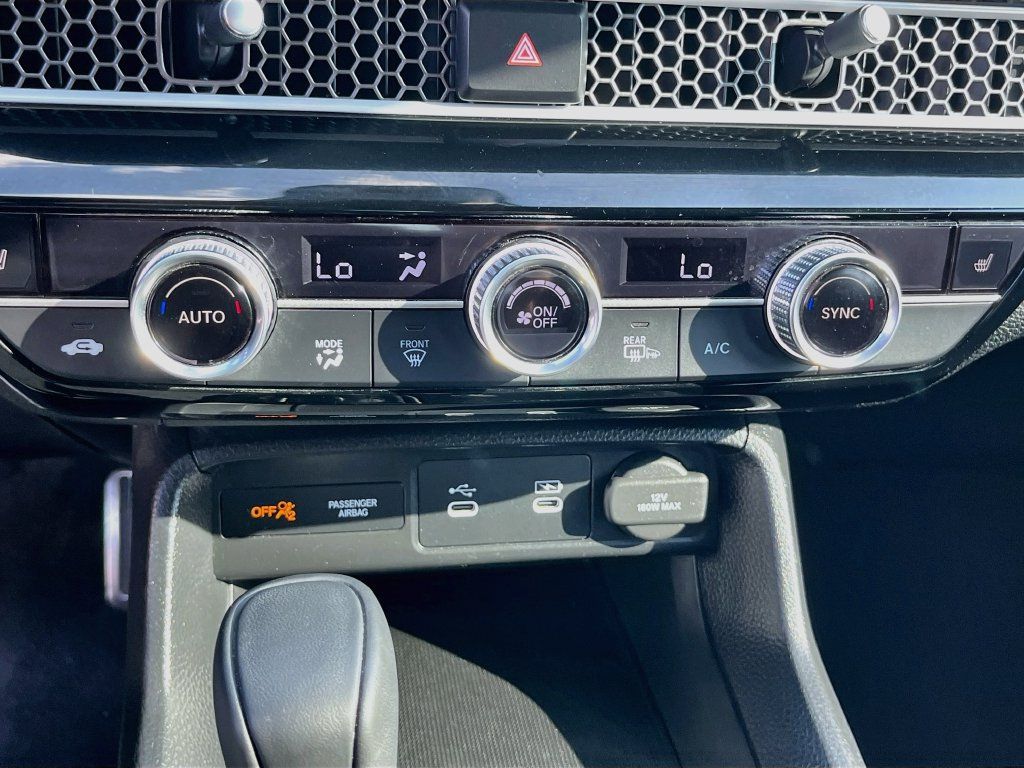 Used 2026 Honda Civic Sport image 15