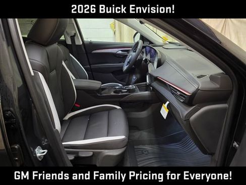 New 2026 Buick Envision Sport Touring image 37