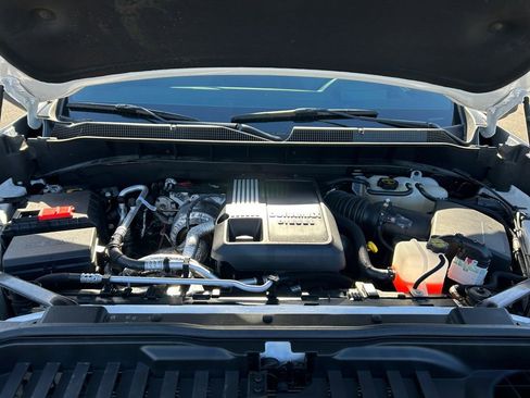 Used 2025 Chevrolet Silverado 1500 LTZ w/ LTZ Premium Package image 29