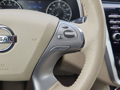 Used 2015 Nissan Murano SL w/ SL Technology Package FWD image 34