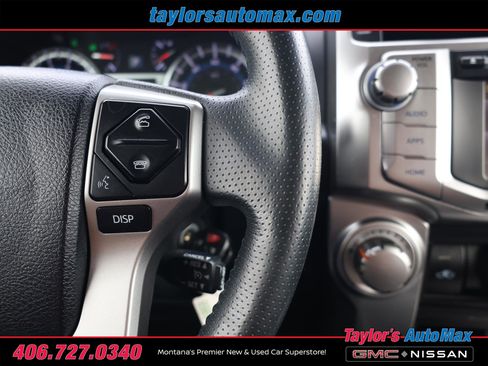 Used 2018 Toyota 4Runner SR5 image 20