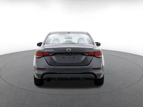 Used 2025 Nissan Sentra SV FWD image 7