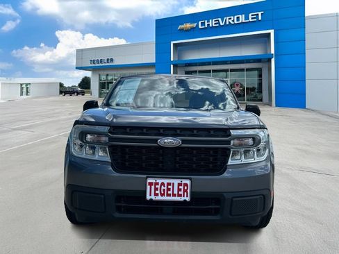 Used 2024 Ford Maverick XLT w/ XLT Luxury Package FWD image 2