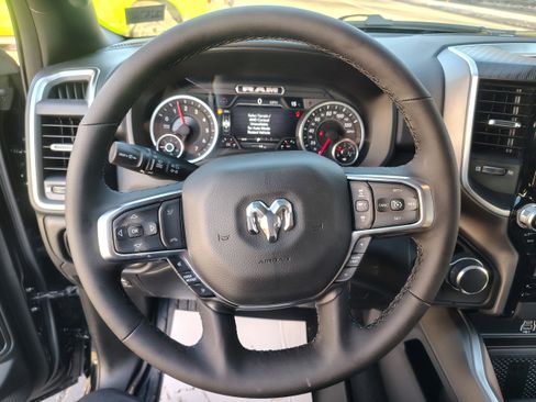 New 2026 RAM 1500 Big Horn image 27