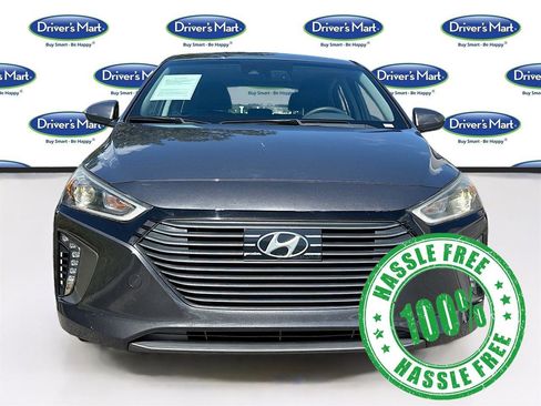 Used 2019 Hyundai Ioniq Limited w/ Ultimate Package 02 image 2