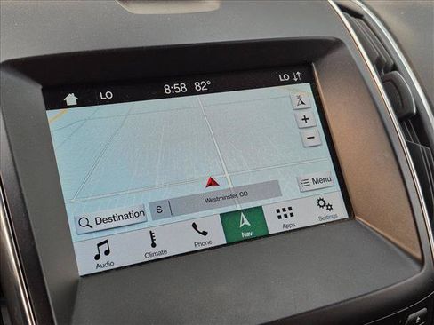 Used 2019 Ford Edge Titanium w/ Cold Weather Package AWD/4WD image 12
