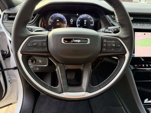 New 2026 Jeep Grand Cherokee 4WD image 21