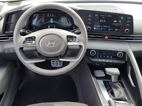 New 2026 Hyundai Elantra Sport FWD image 6