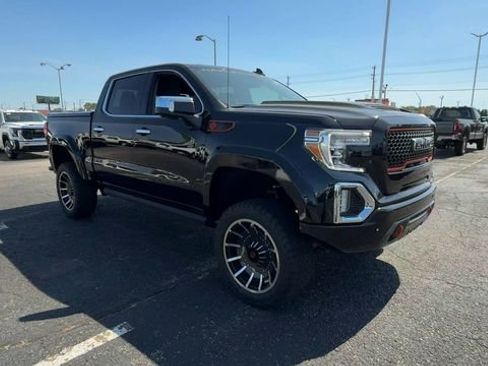 Used 2022 GMC Sierra 1500 SLT w/ SLT Premium Plus Package image 2