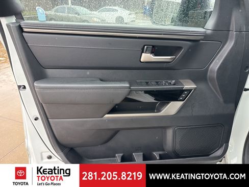 Used 2024 Toyota Tundra Limited image 11