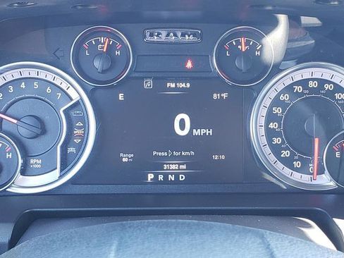 Certified 2022 RAM 1500 Classic Warlock w/ Electronics Group image 23