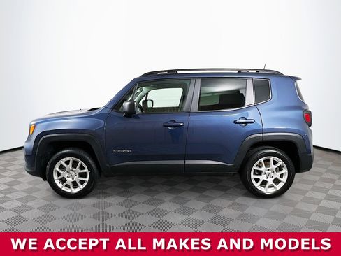 Used 2022 Jeep Renegade Latitude image 27