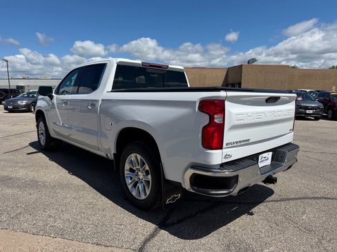 Used 2022 Chevrolet Silverado 1500 LTZ AWD/4WD image 6