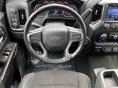 Used 2021 Chevrolet Silverado 1500 RST image 15
