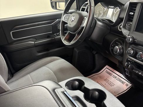 Used 2024 RAM 2500 Big Horn w/ Bed Utility Group image 26